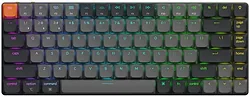 Клавиатура Keychron K3 V3 RGB Hot-Swap K3X-H3-RU Keychron Low Profile Brown Клавиатура Keychron K3 V3 RGB Hot-Swap K3X-H3-RU Keychron Low Profile Brown
