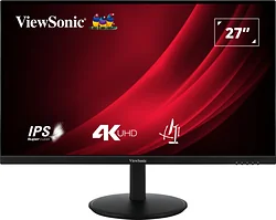 Монитор Viewsonic 27" VG Series VG2708-4K (VG27084K)