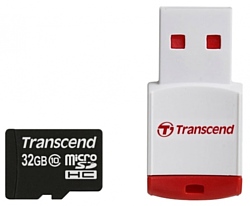 Transcend TS32GUSDHC10-P3