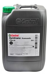 Castrol Syntrans Transaxle 75W-90 20л