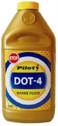 Pilots DOT-4 0.5 л