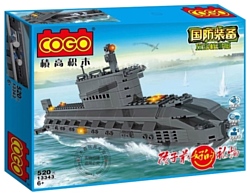 COGO Army CG3343
