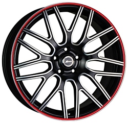 X-Race AF-01 8x18/5x112 D66.6 ET39 MBFRS