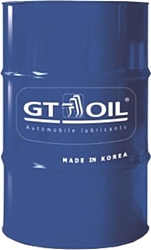 GT Oil GT TURBO CNG 15W-40 200л