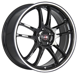 ALCASTA M30 6.5x17/5x114.3 D67.1 ET38 BKWS