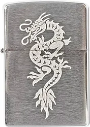 Зажигалка Zippo Dragon 200