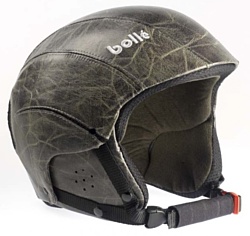 Bolle Half Pipe Black Old Leather