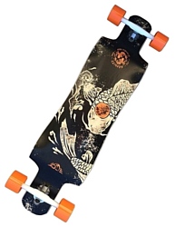 Gravity Skateboards Double Drop 38 Karma