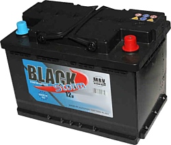 Автомобильный аккумулятор AutoPart Black Storm 6 СТ-135L (135Ah)