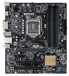 ASUS H110M2 D3