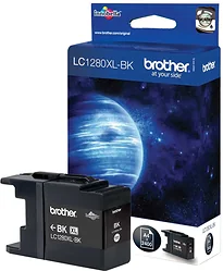Картридж Brother LC1280XLBK Картридж Brother LC1280XLBK