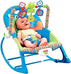 Fisher-Price Y8185 Лягушонок