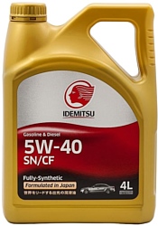 Idemitsu 5W-40 SN/CF 4л