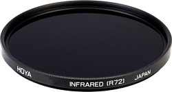 Hoya INFRARED (R72, RM90) 49mm