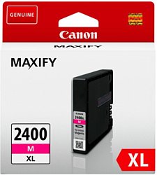 Картридж Аналог Canon PGI-2400XL M