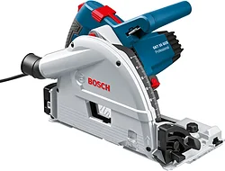 Дисковая пила погружная Bosch GKT 55 GCE (0601675001)