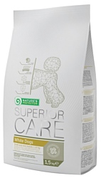 Nature's Protection Superior Care White Dogs (17 кг)