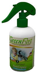 GreenFort БиоСпрей от блох для кошек 200 мл