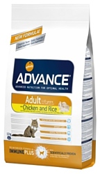 Advance Cat Adult курица и рис (15 кг)