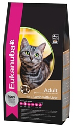 Eukanuba (0.4 кг) Adult Dry Cat Food Lamb & Liver Formula