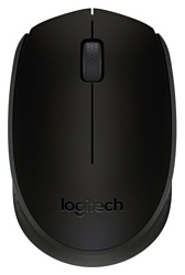 Logitech B170 black USB