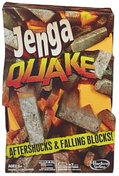 Hasbro Дженга Землетрясение (Jenga Quake) (A5405)