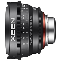 Xeen 14mm T3.1 Micro 4/3