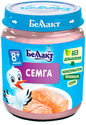 Беллакт Семга, 95 г