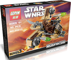 Lepin Star Wnrs 05015 Боевой корабль Вуки