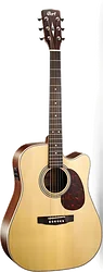 Акустическая гитара Cort MR600F NS Акустическая гитара Cort MR600F NS