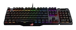 ASUS ROG Claymore Cherry MX RGB Blue black USB