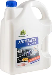 Антифриз GreenCool Концентрат GC3010 5кг