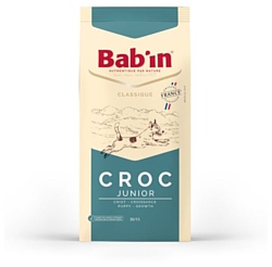 Bab'in (3 кг) Classic Croc Junior