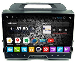 Daystar DS-7071HB KIA Sportage 2010+ 6.2" ANDROID 8
