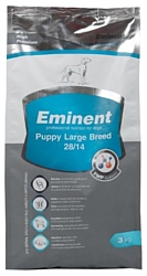 Eminent (3 кг) Puppy Large Breed 28/14 для щенков, беременных и кормящих собак крупных пород