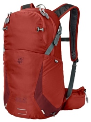 Jack Wolfskin Moab Jam 24 red (mexican pepper)