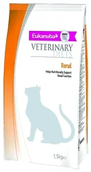 Корм для кошек Eukanuba Veterinary Diets Renal For Cats Dry (1.5 кг)