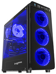 Genesis Irid 300 Black/blue