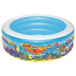 Надувной бассейн Bestway Подводный мир 51121 (152х51) Надувной бассейн Bestway Подводный мир 51121 (152х51)
