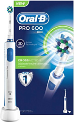Oral-B Pro 600 Cross Action D16.513