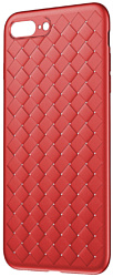 Baseus BV Weaving для iPhone 7 Plus/8 Plus (красный)