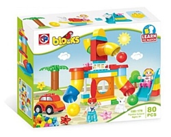 Kids home toys Blocks 188-178 Pipeline Funland