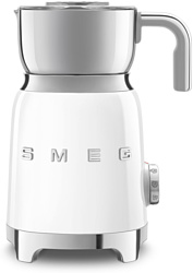 Вспениватель молока Smeg MFF01WHEU