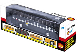 Big Motors Police Bus C1911