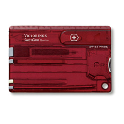 Victorinox SwissCard Quattro 0.7200.T