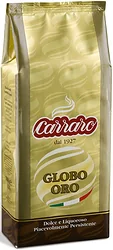 Carraro Globo Oro в зернах 1 кг Carraro Globo Oro в зернах 1 кг