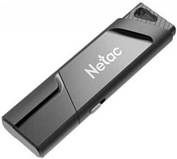 USB Flash Drive Netac U336S 64GB NT03U336S-064G-30BK