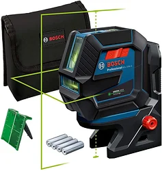 Лазерный нивелир Bosch GCL 2-50 G Professional 0601066M00 (RM 10)