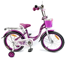 Велосипед Favorit Butterfly 18 (2020)