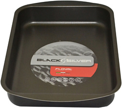 Flonal Black&Silver BS4351